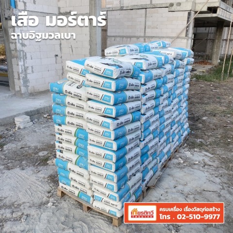 เสือ มอร์ตาร์