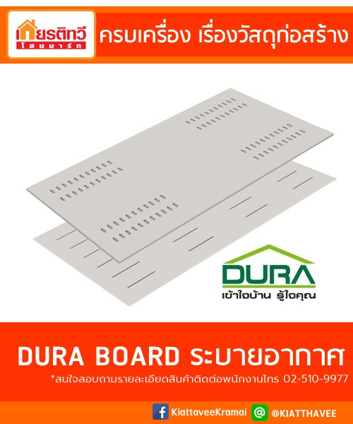 บอร์ดระบายอากาศ